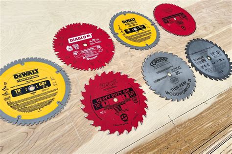 The Best Table Saw Blades Bob Vila