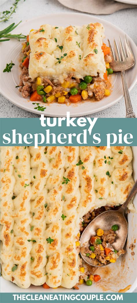 Turkey Shepherds Pie Recipe Ground Turkey Recipes Healthy Healthy