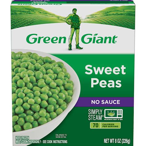 Green Giant® Sweet Peas