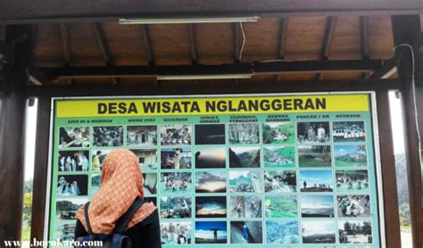 Desa Wisata Nglanggeran Sabet Penghargaan Desa Wisata Terbaik Dunia