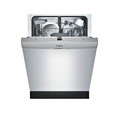 Bosch SHS5AVL5UC 24 Ascenta Energy Star Rated Dishwasher With 14 Place