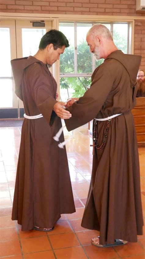 Franciscan Friar Habit