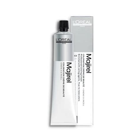 Loreal Majirel coloring cream 1:1.5 no.3 - Phootra