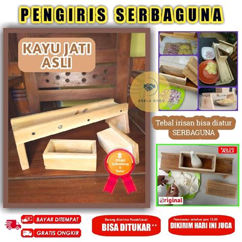 Jual Ukuran Besar Alat Pengiris Perajang Pemotong Parutan