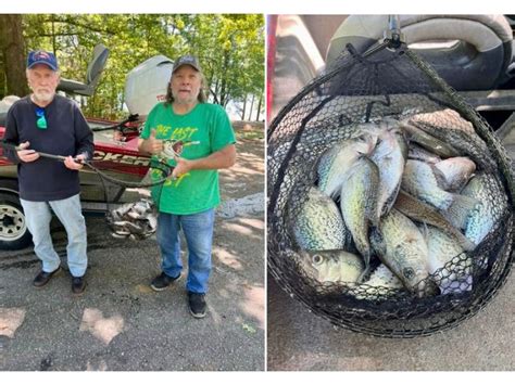 Lake Hartwell Fishing Report April 23rd 2023 Lake Hartwell Fishing Guides