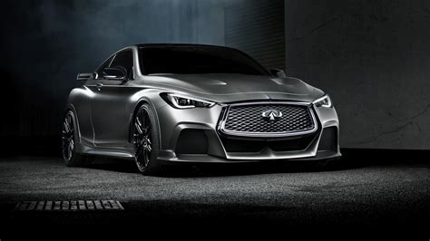 Infiniti Project Black S el Q60 con el que todos soñamos TopGear es