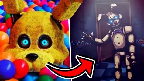 КНИГА по ФНАФ СТАЛА ИГРОЙ!? РАЗБОР ТРЕЙЛЕРА НОВОГО ФНАФА! | FNaF INTO ...