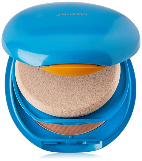 Amazon Shiseido UV Protective Compact Foundation SPF 30 Medium