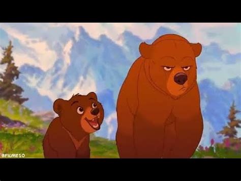 Irm O Urso Filme Completo Dublado Pt Br Youtube