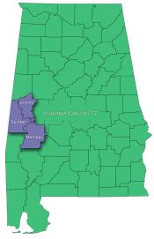 Alabama 17th Judicial Circuit Ballotpedia