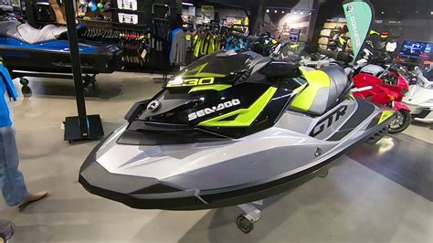 2019 Sea Doo Gtr X 230 New Pwc For Sale Niles Ohio Youtube