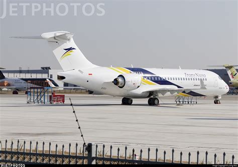 B 099Y COMAC ARJ21 700 TransNusa Lixing Moo JetPhotos