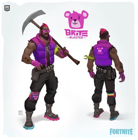 Artstation Random Fortnite Concepts Concept Fortnite Concept Art