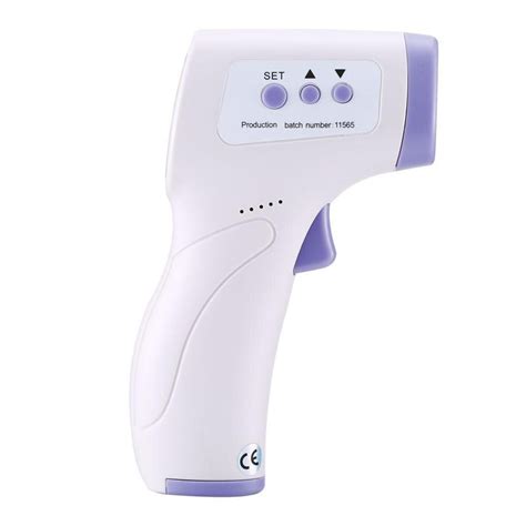 Non Contact Infrarood Thermometer Handheld Infraro Vicedeal