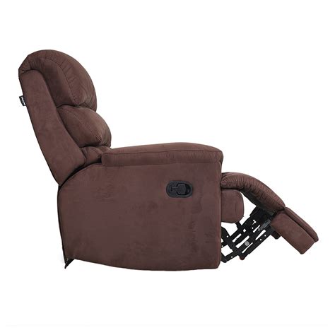 Single Seater Fabric Recliner Chair Comfy Recliner Sofa Recliner