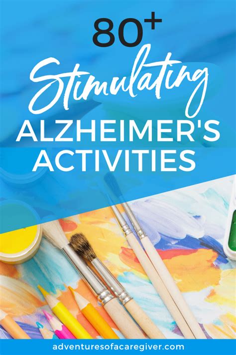 Dementia Activities Group Artofit