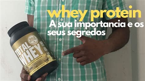 COMO PREPARAR O SEU WHEY PROTEIN DICAS E O SEUS SEGREDOS YouTube