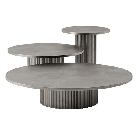 Allure Coffee Tables By Baxter D Model For Corona