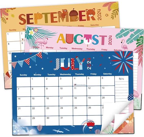 September School Calendar Gusti Katrine