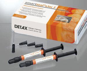 Materiale Odontoiatrico Di Fluoruro Smartfluorid Lacquer Detax