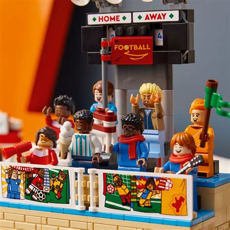 Nouveauté Lego 40634 Icons Of Play Premiers Visuels Officiels