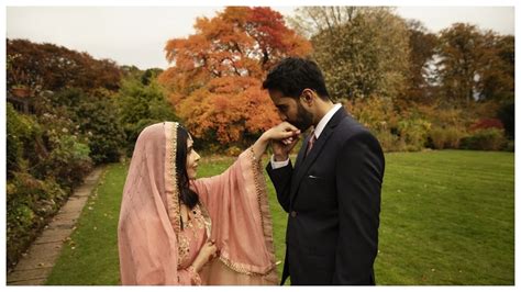 Malala Yousafzai Shares New Pic With Asser Malik From Her Wedding Seen