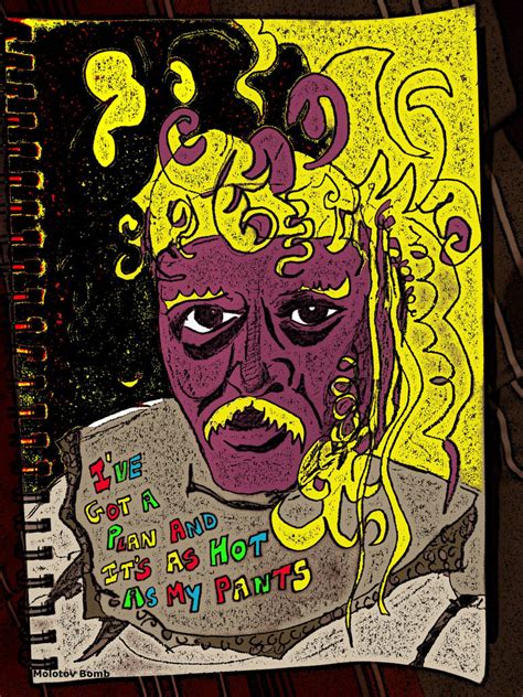 Lord Flashheart By Molotovbomb On Deviantart