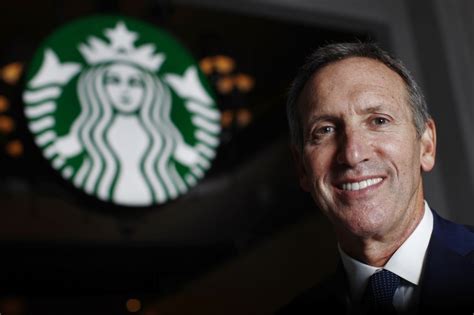 Howard Schultz Starbucks