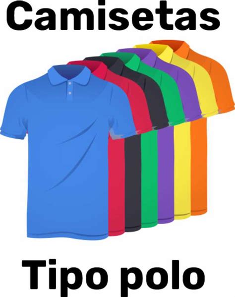 Medellín Camisetas Tipo Polo