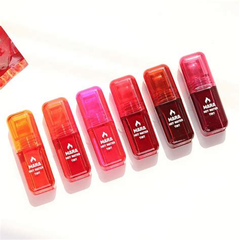 BLACK ROUGE MARA HOT WATER TINT Tradekorea