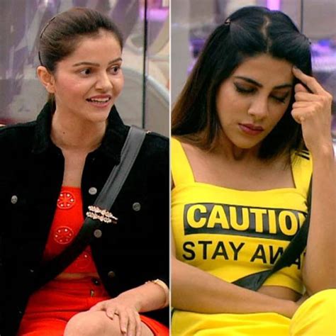 Nikki Tamboli Becomes The First Finalist Of Bigg Boss 14 As Rubina