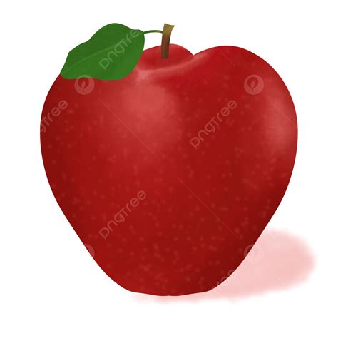 Fresh Apple Png Image Fresh Red Apples Apple Red Fruit Png Image