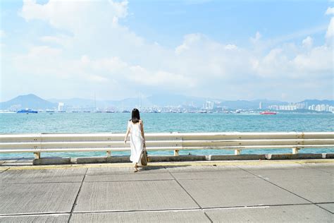 【周末．港島西】漫步堅尼地城新海傍．漫活墨西哥風小酒館｜文迪．漫遊．慢生活