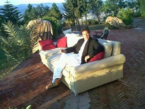 Imran Khan's House in Bani Gala Islamabad - Video and Photos