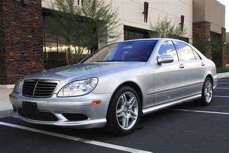 2006 Mercedes Benz S430