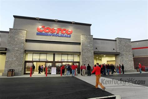 Costco Lexington Kentucky Store Hours - IRUCBS