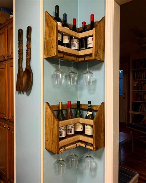 Farmhouse Bar Cabinet With Wine Fridge M And Arte