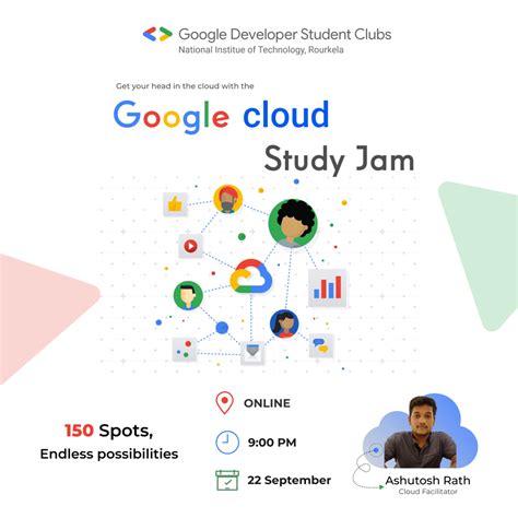 See Intro To Google Cloud Study Jams At Google Developer Student Clubs