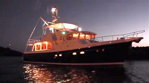 Selene Trawler Selene Yacht Selene 57 Alassio Youtube