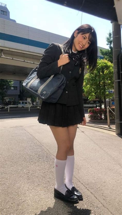 Nao In School Girl Dress Is Fucking Hot R Jinguji Nao