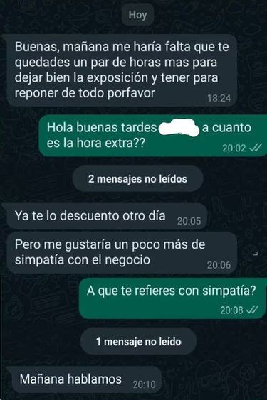 Jefe Pide Horas Extras A Su Empleado Y La Respuesta De La Paga Indigna