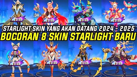 Bocoran Skin Starlight Yang Akan Hadir Skin Starlight