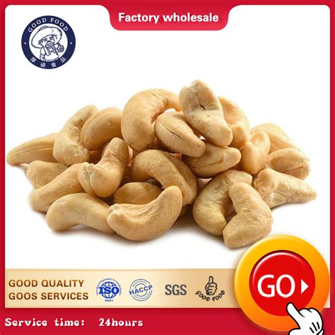 Cashew Nut, Raw Cashew Nut, Roasted Cashew Nut Craftsmanship - China ...