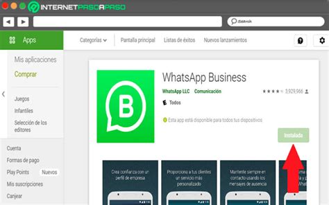 Activar Cuenta De Whatsapp Business Gu A Paso A Paso