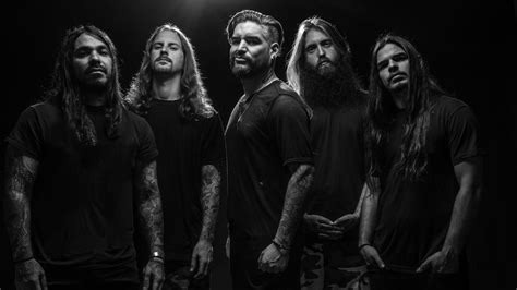 Suicide Silence Zapowiedzieli Dwa Koncerty W Polsce Daty Bilety