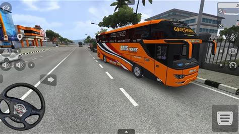 Bus Jb Bris Trans Jambi Pekanbaru Bus Simulator Indonesia Telolet