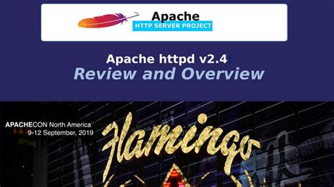 apache httpd  overview