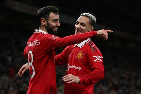 Manchester United 3 1 Fulham Player Ratings As United Knock Out Nine