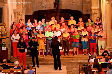 Rigny Sur Arroux Concert Chants De La Paix Autour De La Misa Criolla