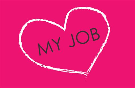 4 Tips How To Fall Back In Love With Your Job Atrium